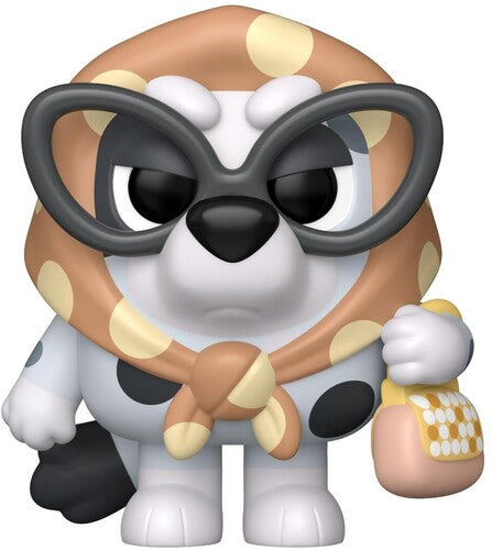 Funko POP - Bluey Vinyl Figure - Granny Gladys 2370