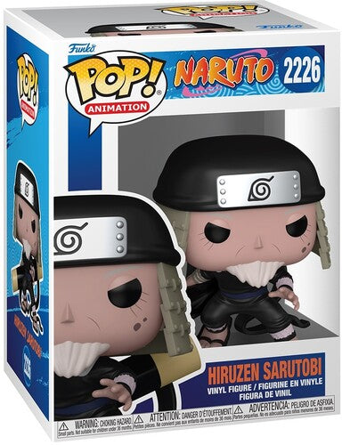 Funko Pop - Naruto Vinyl Figure - Hiruzen Sarutobi 2226