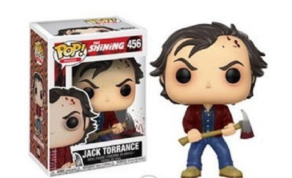 Funko POP - The Shining Vinyl Figure - Jack Torrance 456
