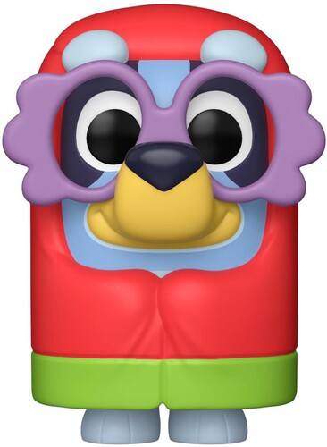 Funko POP - Bluey Vinyl Figure - Granny Janet 2372