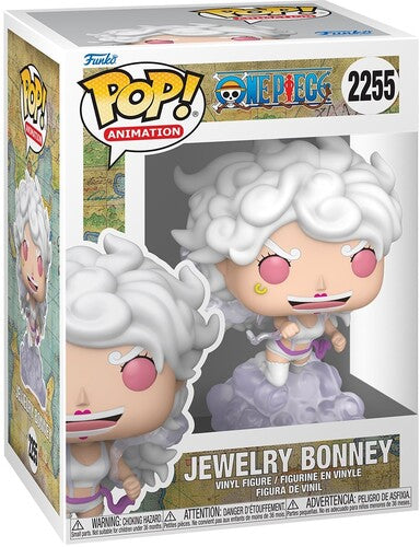 Funko Pop - One Piece Vinyl Figure - Jewelry Bonney 2255