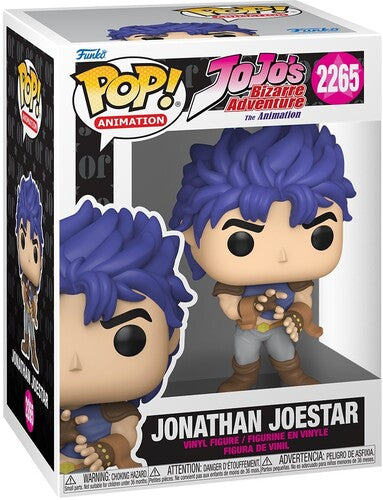 Funko POP - JoJo's Bizarre Adventure Vinyl Figure - Jonathan Joestar 2265