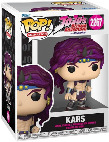 Funko POP - JoJo's Bizarre Adventure Vinyl Figure - Kars 2267