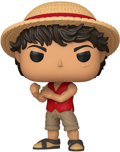 Funko Pop - One Piece Vinyl Figure - Monkey D. Luffy 1878