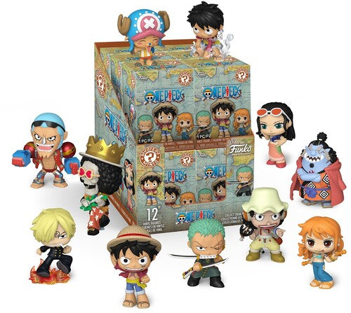 Funko Mystery Minis - One Piece Fishman Island (Random)