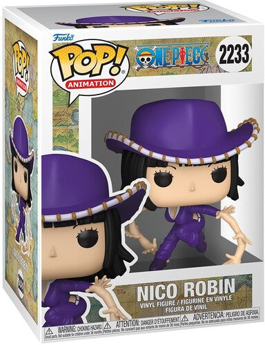 Funko Pop - One Piece Vinyl Figure - Nico Robin 2233