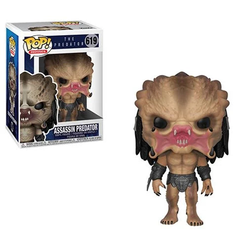 Funko POP - Predator Vinyl Figure - Assassin Predator 619