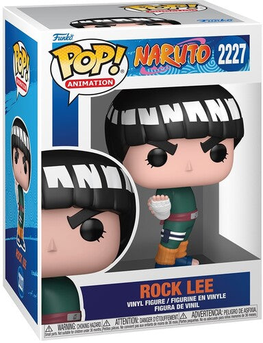 Funko Pop - Naruto Vinyl Figure - Rock Lee 2227