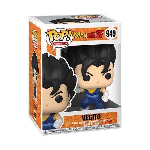 Funko POP - DBZ Vinyl Figure - Vegito 949