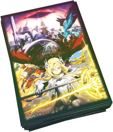 Yugioh Card Sleeves - Chronicles: The Fallen & The Virtuous (50 Count)