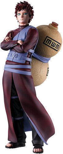 Gaara (Kazekage Rescue Arc) Naruto Shippuden - Bandai Spirits Masterlise Ichibansho Figure