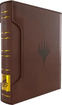 Gamegenic Almanac Premium Slipcase Album 18 Pkt MTG Secrets of Strixhaven - Prismari