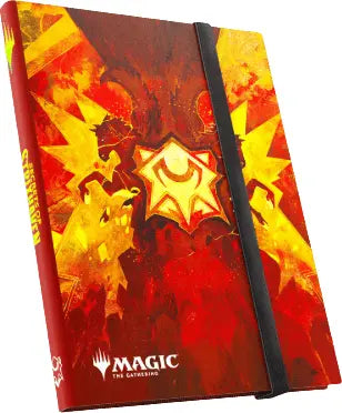 Gamegenic Casual Album 18 Pkt MTG Secrets of Strixhaven - Lorehold