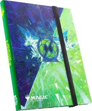 Gamegenic Casual Album 18 Pkt MTG Secrets of Strixhaven - Quandrix