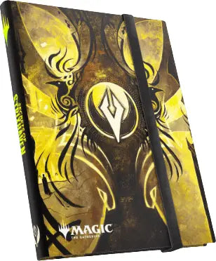 Gamegenic Casual Album 18 Pkt MTG Secrets of Strixhaven - Silverquill