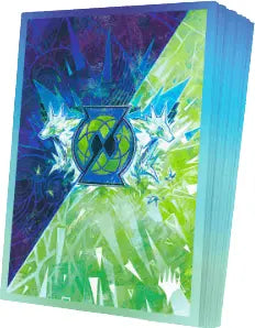 Magic The Gathering Gamegenic Sleeves Strixhaven - Quandrix (105)