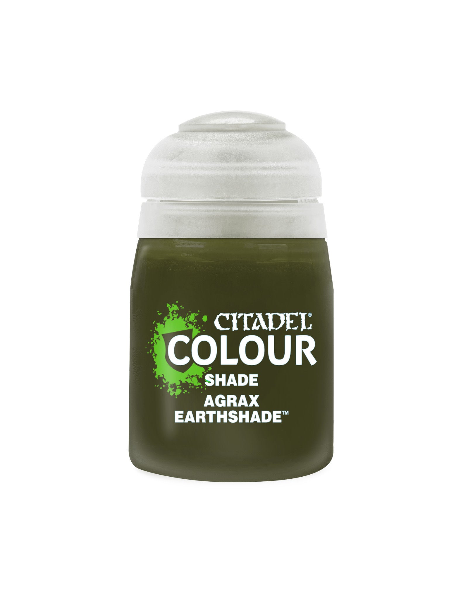 Hobby Paint - Citadel Colour Warhammer Shade - AGRAX EARTHSHADE