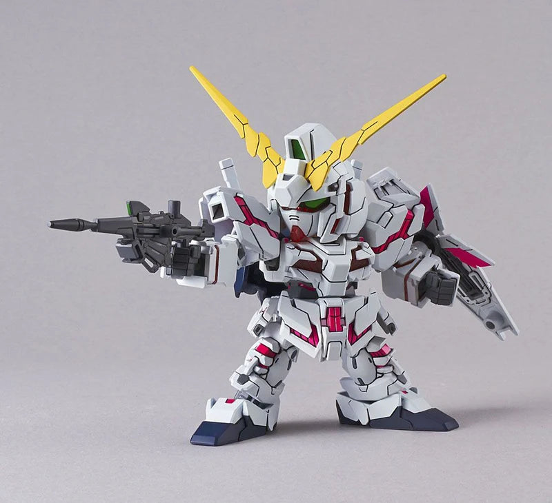 Gunpla Model Kit Bandai - Gundam EX-Standard Unicorn Gundam (Destroy Mode) SD 05