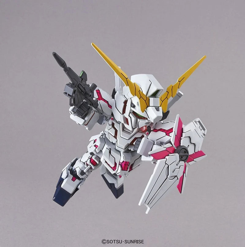 Gunpla Model Kit Bandai - Gundam EX-Standard Unicorn Gundam (Destroy Mode) SD 05