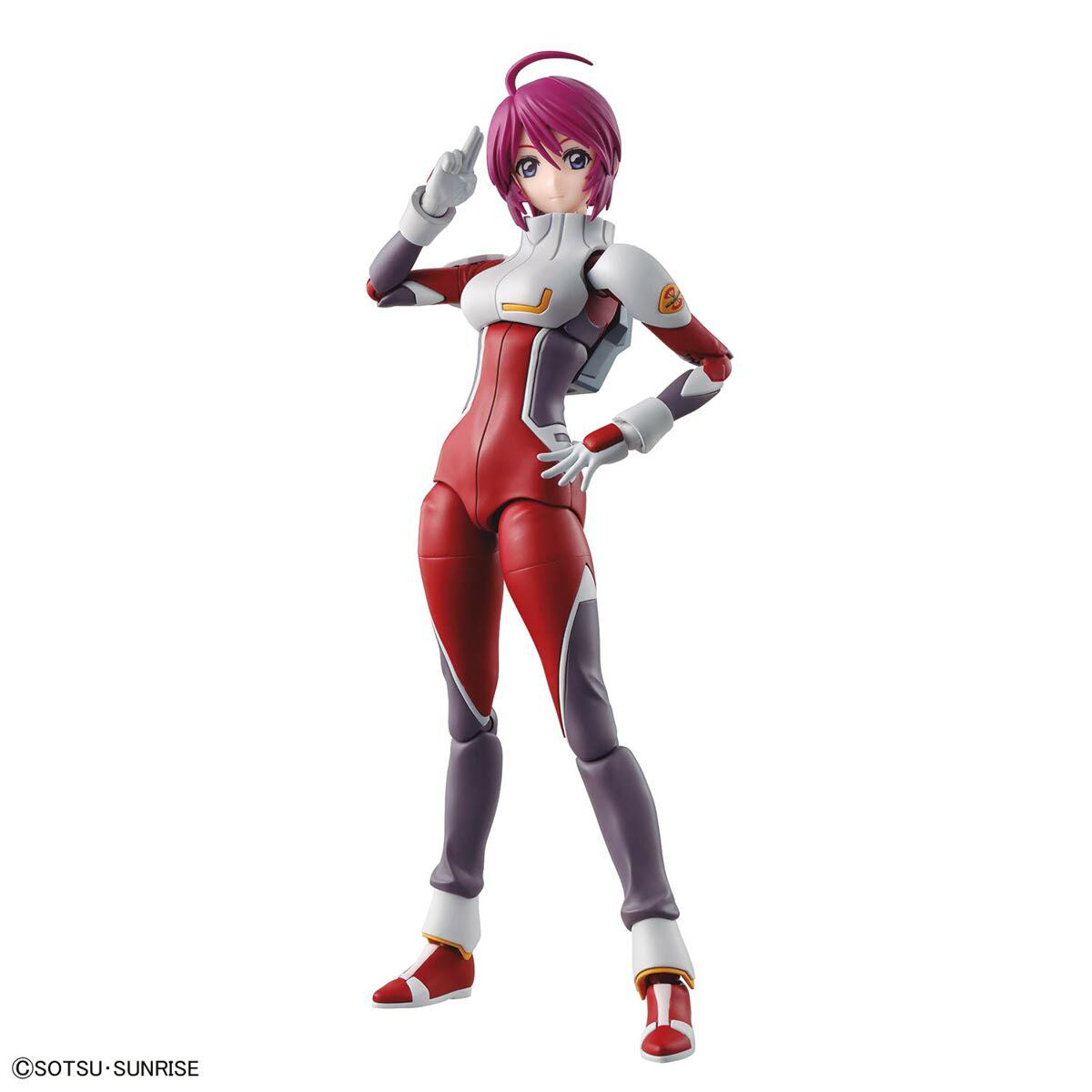 Gunpla Model Kit Bandai - Gundam Figure-Rise Standard Freedom Lunamaria Hawke