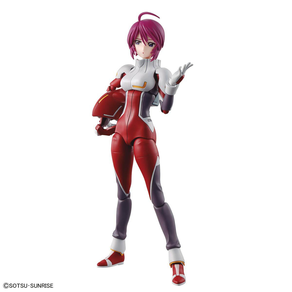 Gunpla Model Kit Bandai - Gundam Figure-Rise Standard Freedom Lunamaria Hawke