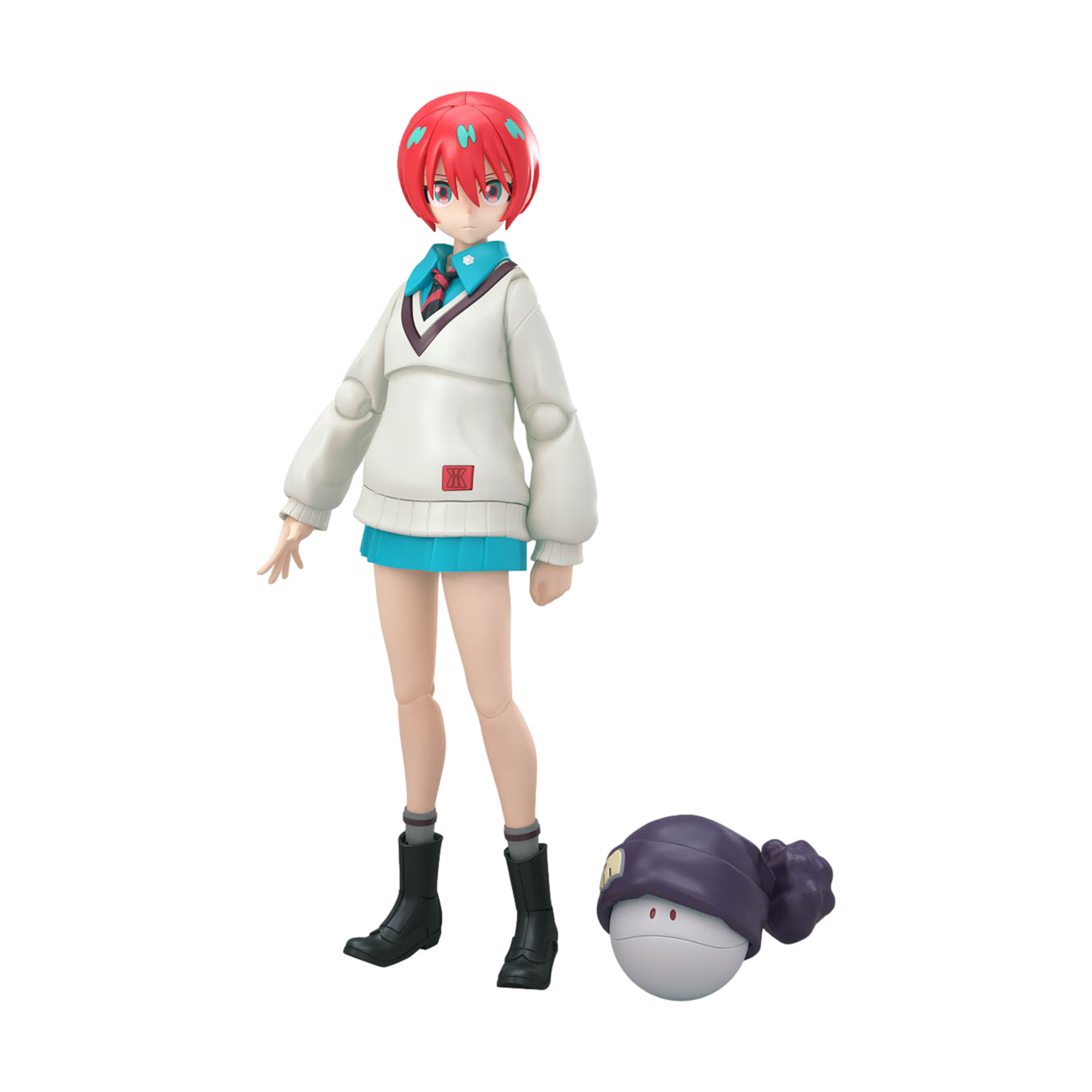 Gunpla Model Kit Bandai - Gundam Figure-Rise Standard Amate Yuzuriha (Machu)