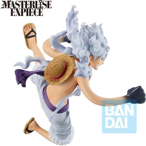 Monkey.D.Luffy Gear 5 The Future of Imagination One Piece - Bandai Spirits: Masterlise Ichibansho Figure