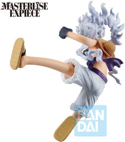 Monkey.D.Luffy Gear 5 The Future of Imagination One Piece - Bandai Spirits: Masterlise Ichibansho Figure