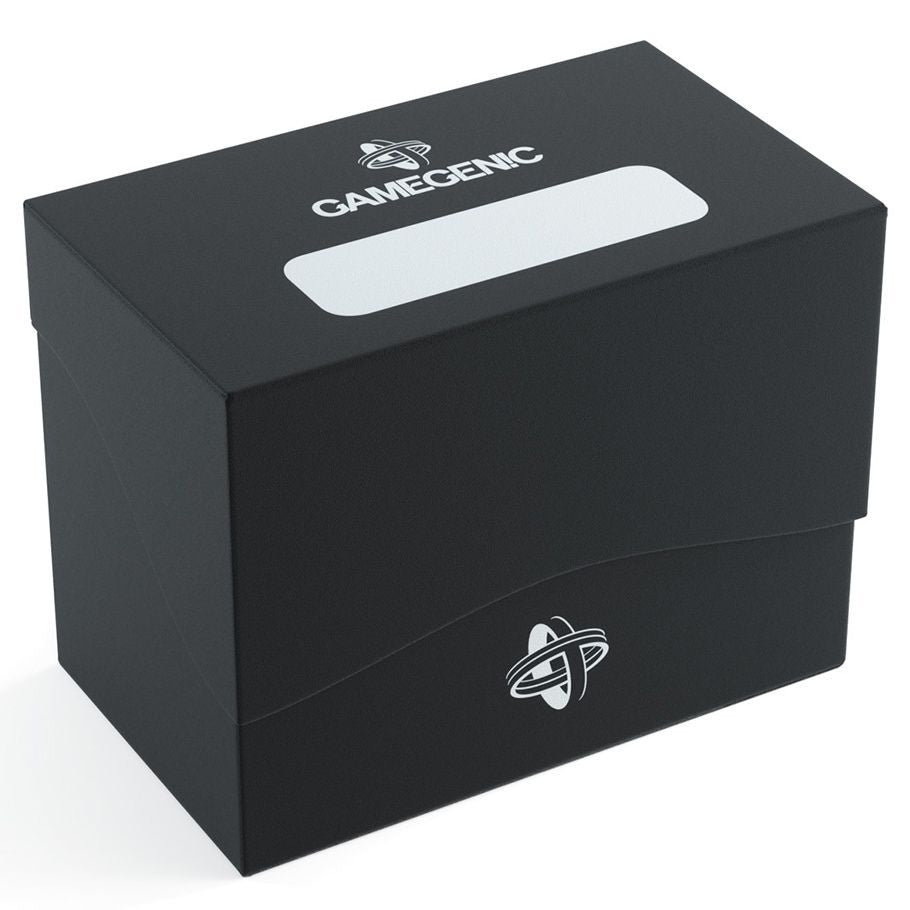 Deck Box - GameGenic Side Holder 80+ - Black