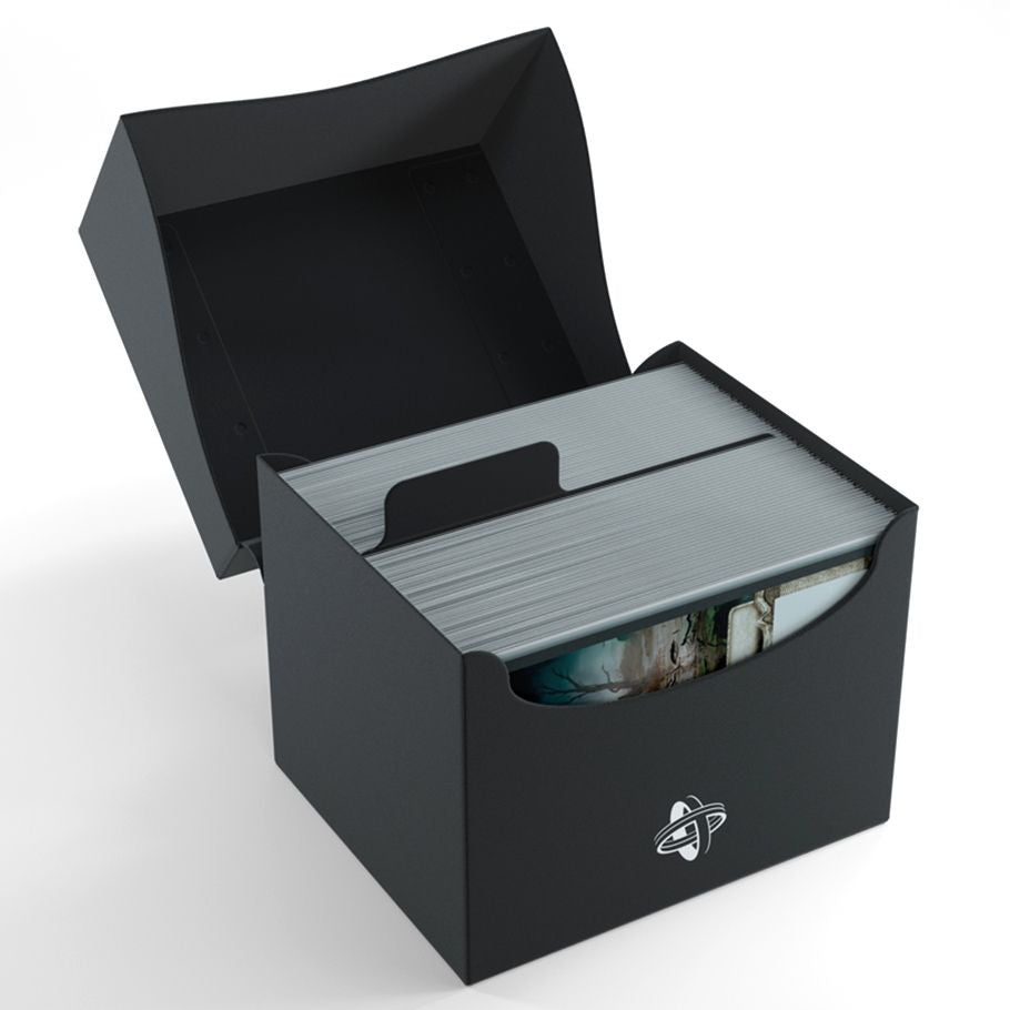 Deck Box - GameGenic Side Holder 100+ - XL Black