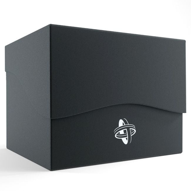 Deck Box - GameGenic Side Holder 100+ - XL Black