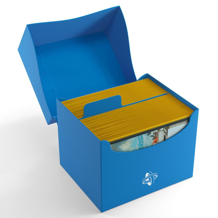 Deck Box: GameGenic Side Holder 100+ XL Blue