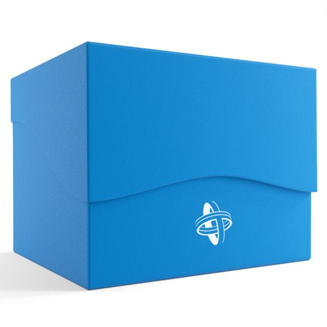 Deck Box: GameGenic Side Holder 100+ XL Blue