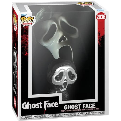 Funko Pop -  Ghost Face Vinyl Figure - Ghost Face 2036