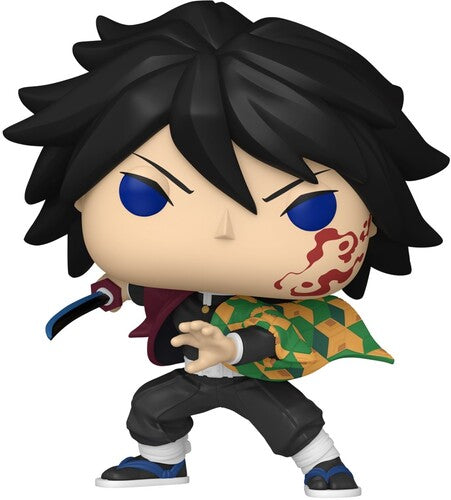 Funko Pop - Demon Slayer Vinyl Figure - Giyu 2503