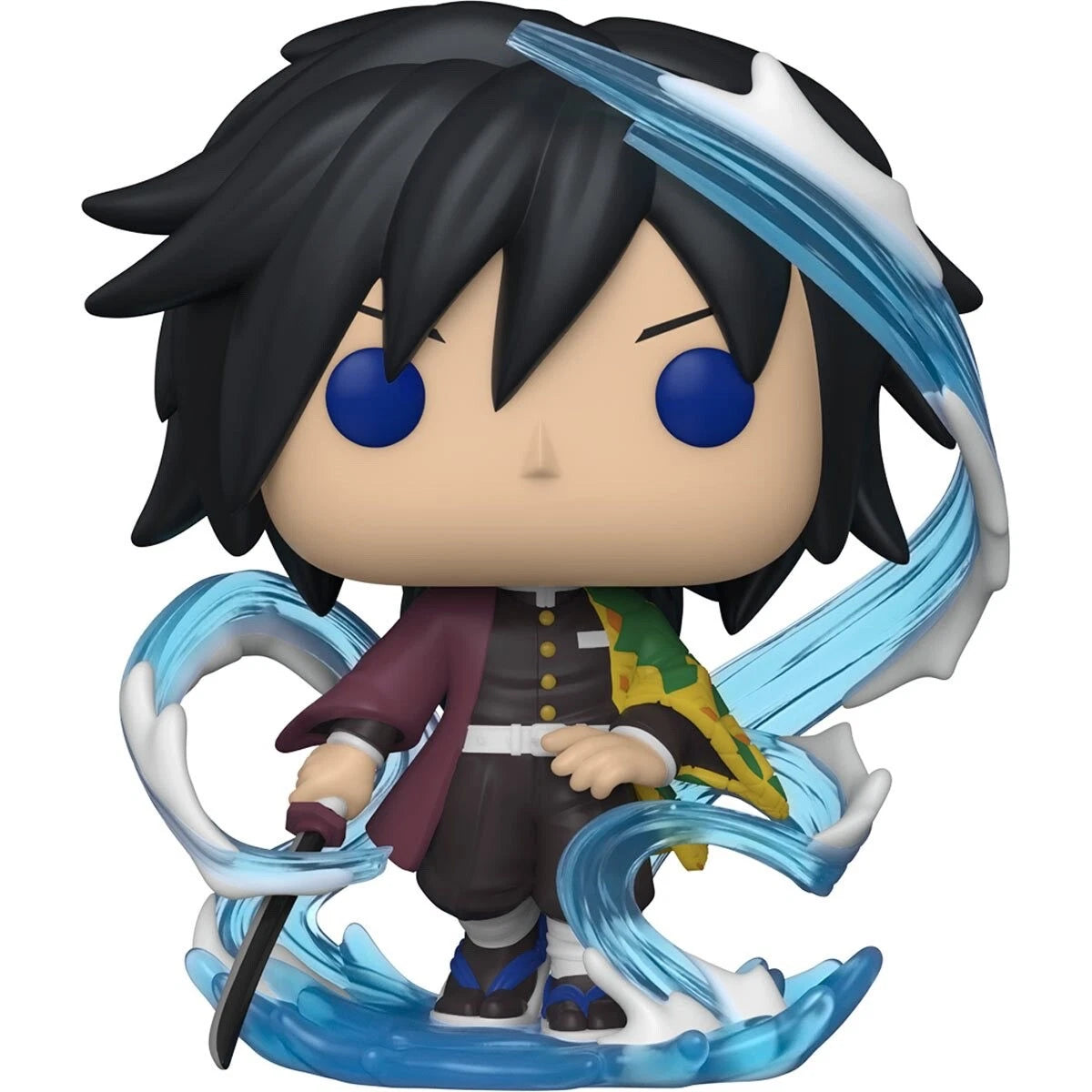 Funko POP - Demon Slayer Vinyl Figure - Giyu Tomioka 876 Special Edition