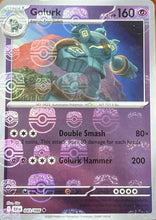 Load image into Gallery viewer, Scarlet &amp; Violet: Black Bolt Master BALL Holo
