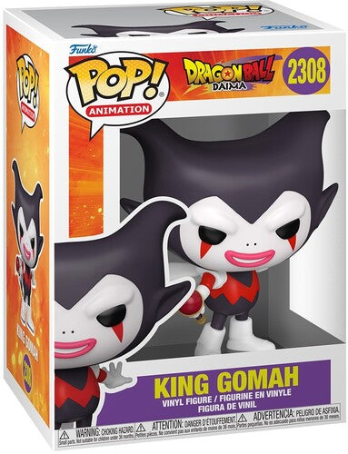 Funko POP - Dragon Ball DAIMA - King Gomah 2308