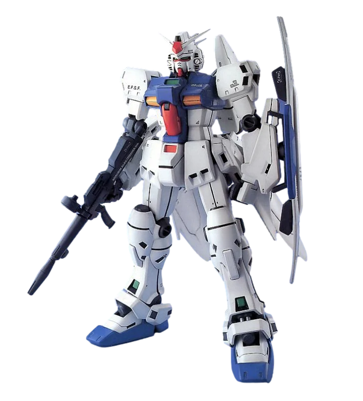 Gunpla Model Kit 1/100 Bandai - Gundam GP03 (Stamen) MG RX-78 GP03S