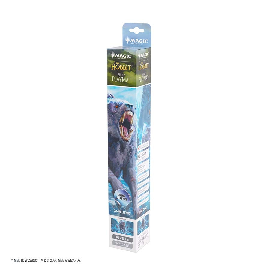 Gamegenic Shiny Play Mat MTG The Hobbit: Head Of The Hunt
