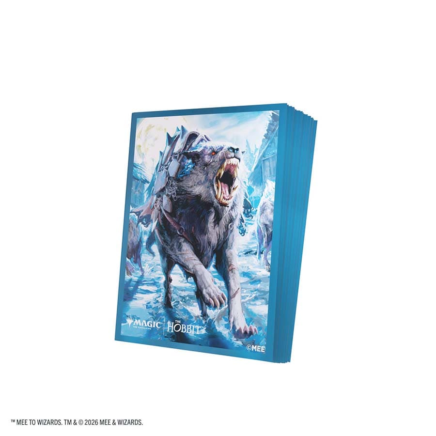 Gamegenic Magic the Gathering Premium Art Sleeves The Hobbit: Head Of The Hunt