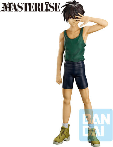 Heero Yuy Mobile Suit Gundam Wing - Bandai Spirits: Masterlise Ichibansho Figure