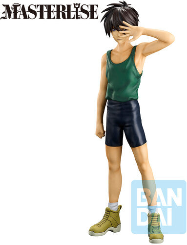 Heero Yuy Mobile Suit Gundam Wing - Bandai Spirits: Masterlise Ichibansho Figure