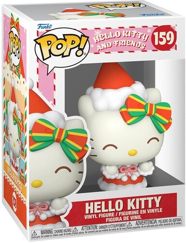 Funko Pop - Sanrio Vinyl Figure - Hello Kitty 159