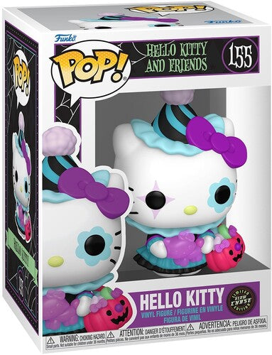 Funko Pop - Hello kitty Vinyl Figure - Hello Kitty CHASE 155