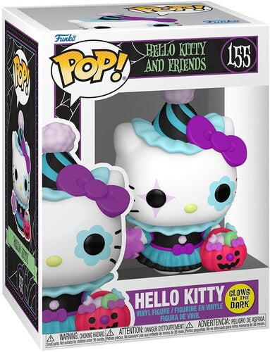 Funko Pop - Hello kitty Vinyl Figure - Hello Kitty Glow 155