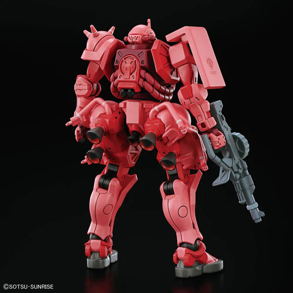 Gundam Model Kit 1/144 - Mobile Suit GQuuuuuuX HG 11 Char's Zaku (GQ) Bandai
