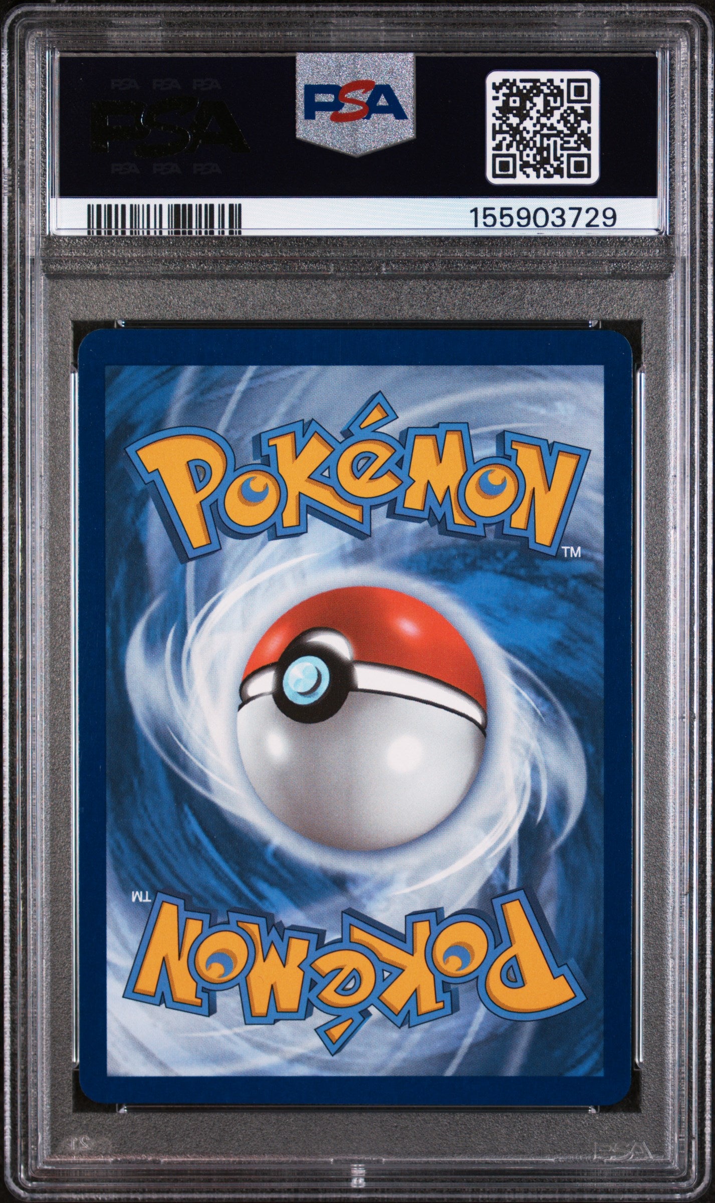 Pikachu EX - 179/131 PSA 9 Prismatic Evolutions Gold Pokemon - MINT