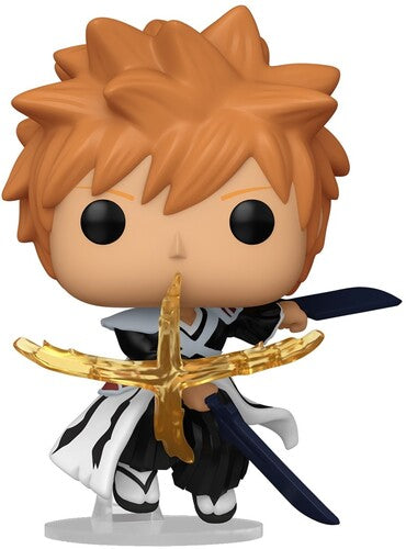 Funko POP - Bleach Thousand-Year Blood War Vinyl Figure - Ichigo Kurosaki 2392