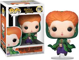 Funko POP - Hocus Pocus Vinyl Figure - Winifred Sanderson 770